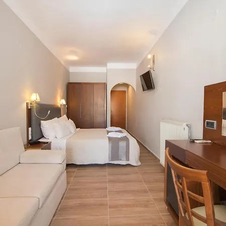 Hotell Opera Blue Corfu