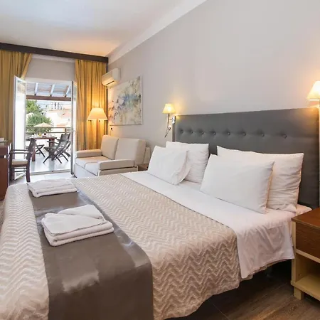 Hotell Opera Blue Corfu