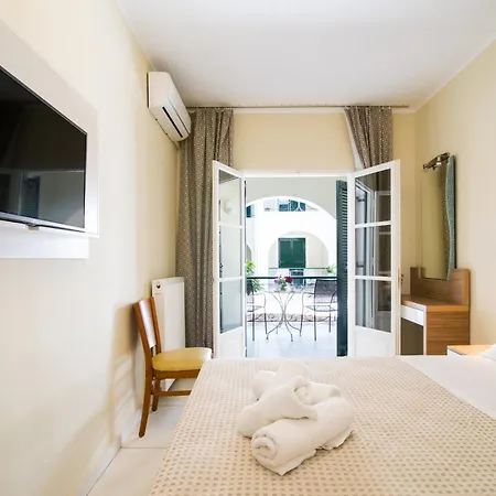 Hotell Opera Blue Corfu Gouvia