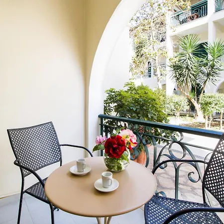 Opera Blue Corfu Hotell