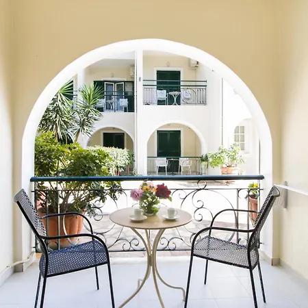 Hotell Opera Blue Corfu 4*