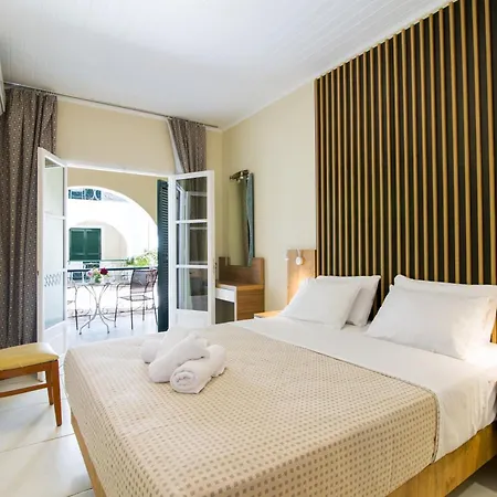 Opera Blue Corfu Hotell Gouvia