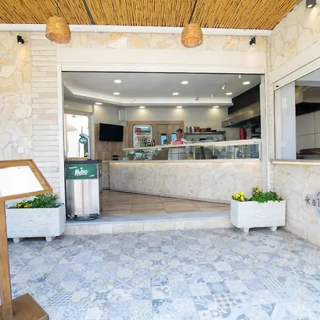 Opera Blue Corfu Hotell 4*