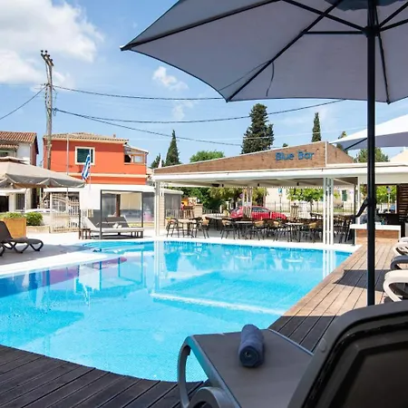 Opera Blue Corfu Hotell
