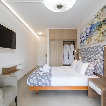 Opera Blue Corfu Hotell