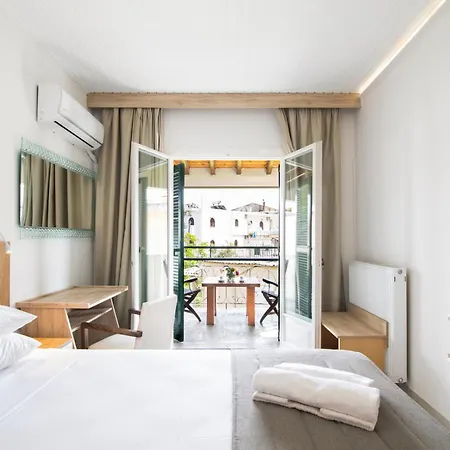 Opera Blue Corfu Hotell 4*