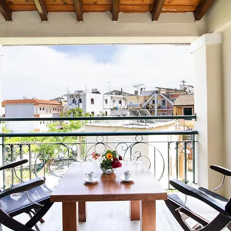 Hotell Opera Blue Corfu 4*