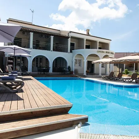 Opera Blue Corfu Gouvia