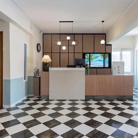 Opera Blue Corfu Hotell Gouvia