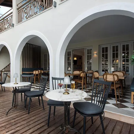 Opera Blue Corfu Hotell 4*