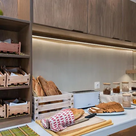 Hotell Opera Blue Corfu 4*