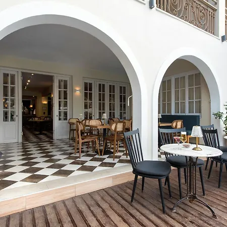 Opera Blue Corfu Hotell Gouvia