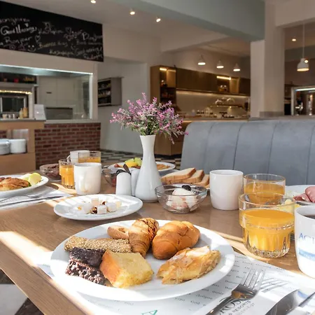 Opera Blue Corfu Hotell 4*