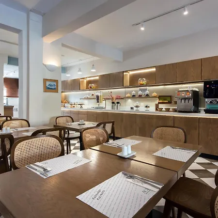 Opera Blue Corfu Hotell