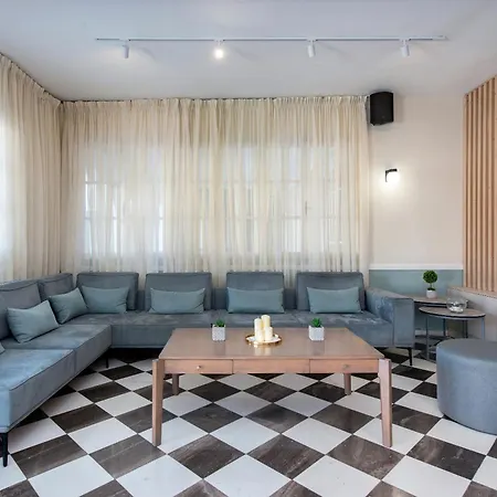 Opera Blue Corfu Hotell