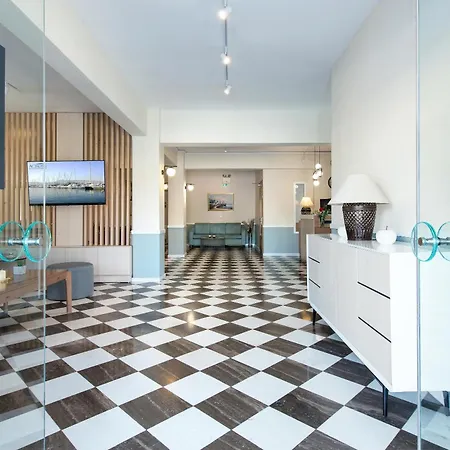 Hotell Opera Blue Corfu
