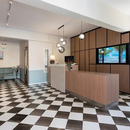 Opera Blue Corfu Hotell 4*
