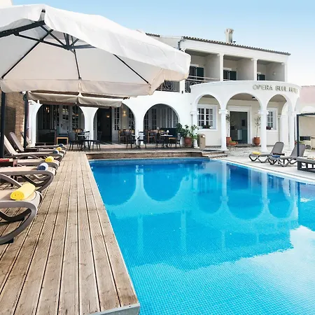 Opera Blue Corfu Hotell 4*