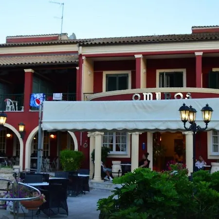 Opera Blue Corfu Hotell