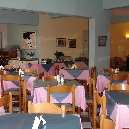 Hotell Opera Blue Corfu