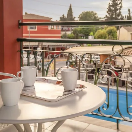 Opera Blue Corfu Hotell Gouvia