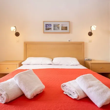 Hotell Opera Blue Corfu Gouvia