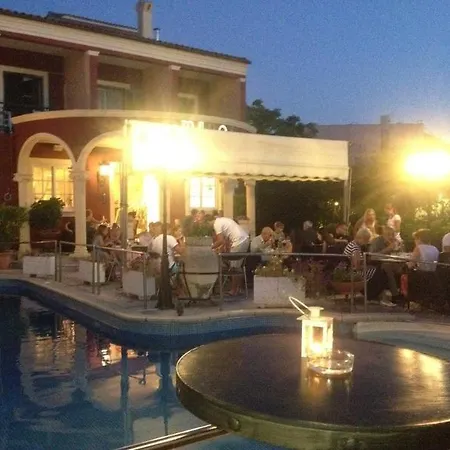 Opera Blue Corfu Hotell