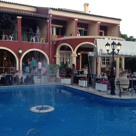 Opera Blue Corfu Hotell Gouvia