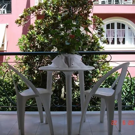 Hotell Opera Blue Corfu