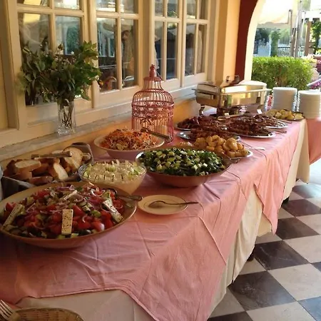Hotell Opera Blue Corfu