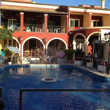 Opera Blue Corfu Hotell