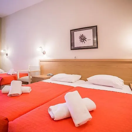 Hotell Opera Blue Corfu Gouvia
